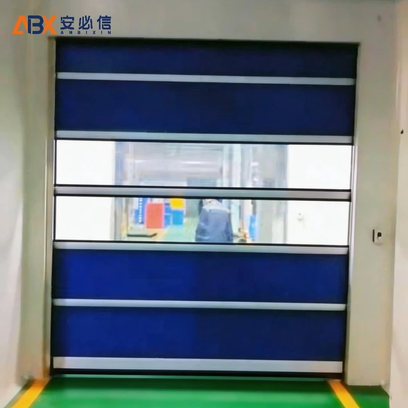 新乡市自动快速门