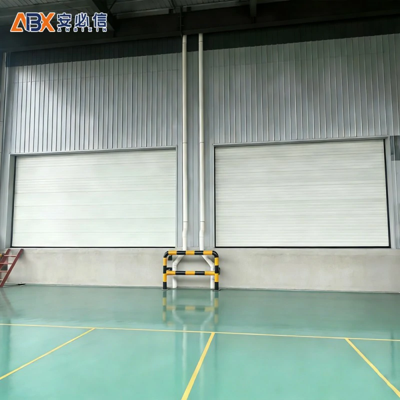 新乡市消防提升门
