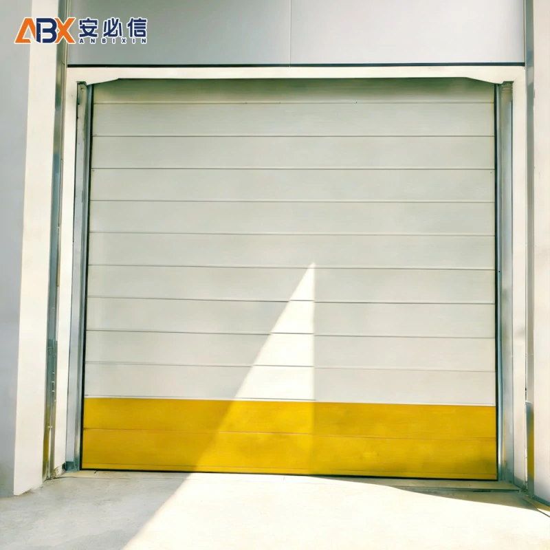 新乡市垂直提升门